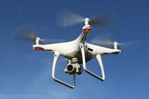 Unmanned Aerial Vehicles for Infrastructure Inspection